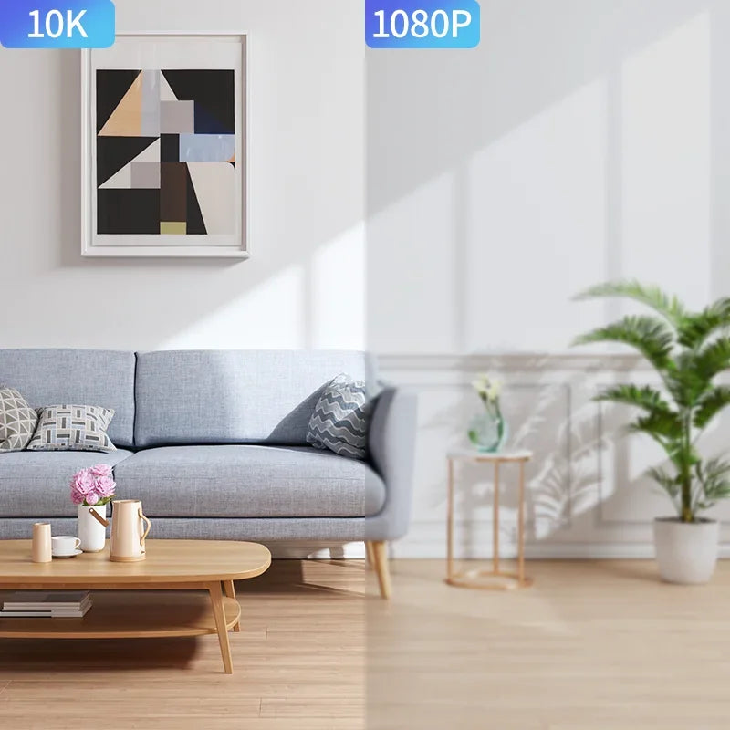 wifi mini camera - Security Cameras - WiFi Mini 1080P Outdoor Security Camera