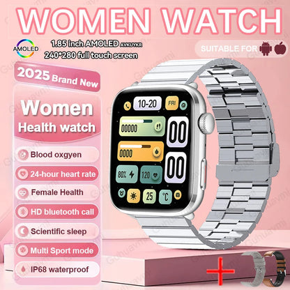 Wearable Technology - Smartwatch - cellular smartwatch timepiece