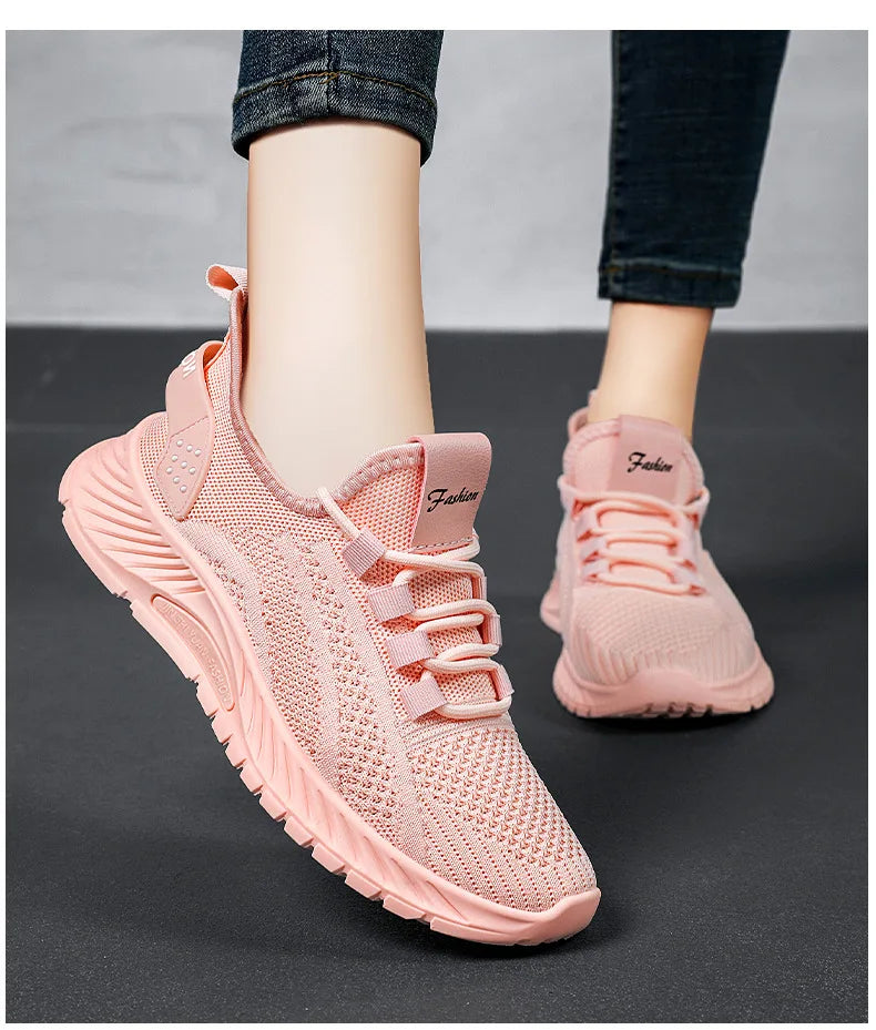Summer breathable shoes