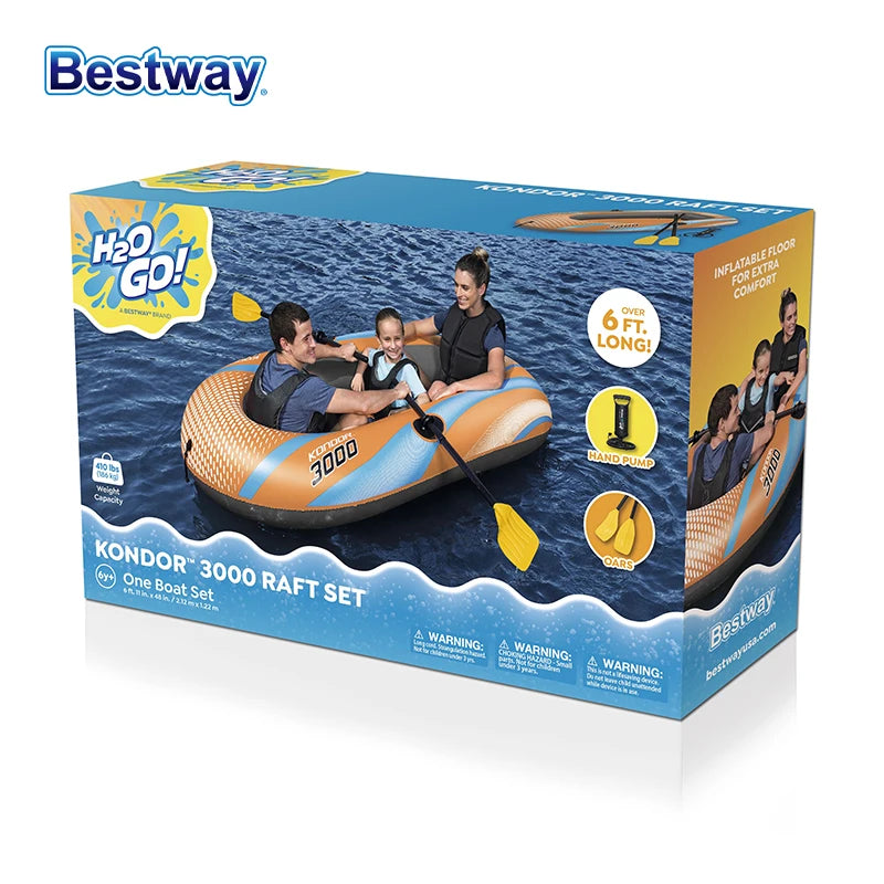 drop stitch inflatable kayak - Water Sports - Inflatable Kayak