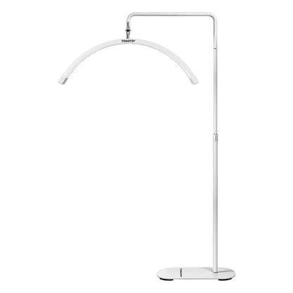 lash light - Photography - Video Lighting - Half Moon Ring Light