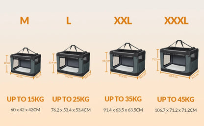 foldable pet carrier 2026 - Pet Supplies - Foldable Dog Carrier