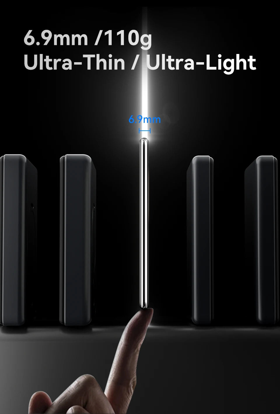 wireless power bank - Power Bank - MagSafe Wireless Power Bank 5000mAh