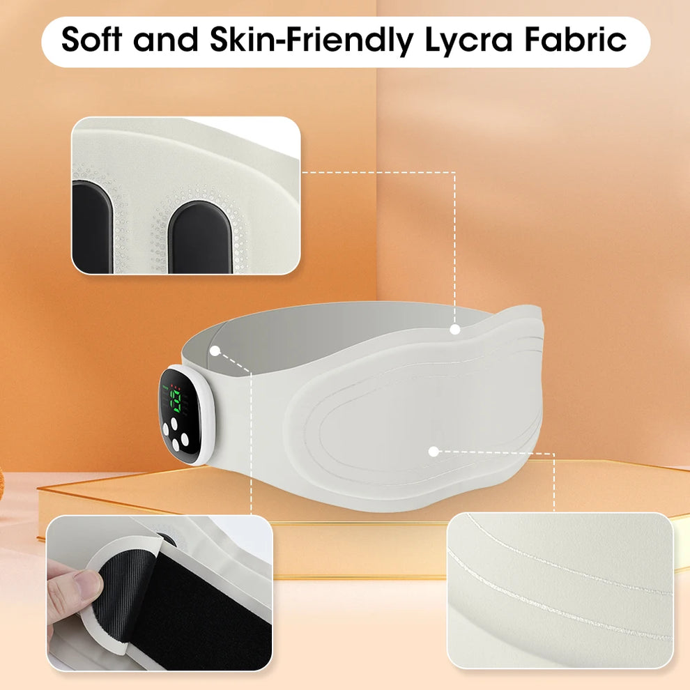 menstrual pain relief - Health - Personal Care - Electric Heated Waist Massager