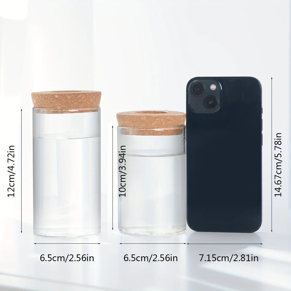 minimalist terrarium trend - Home - Garden - Gardening - Planters - Pots - Desktop Glass Hydroponics Plant Vase