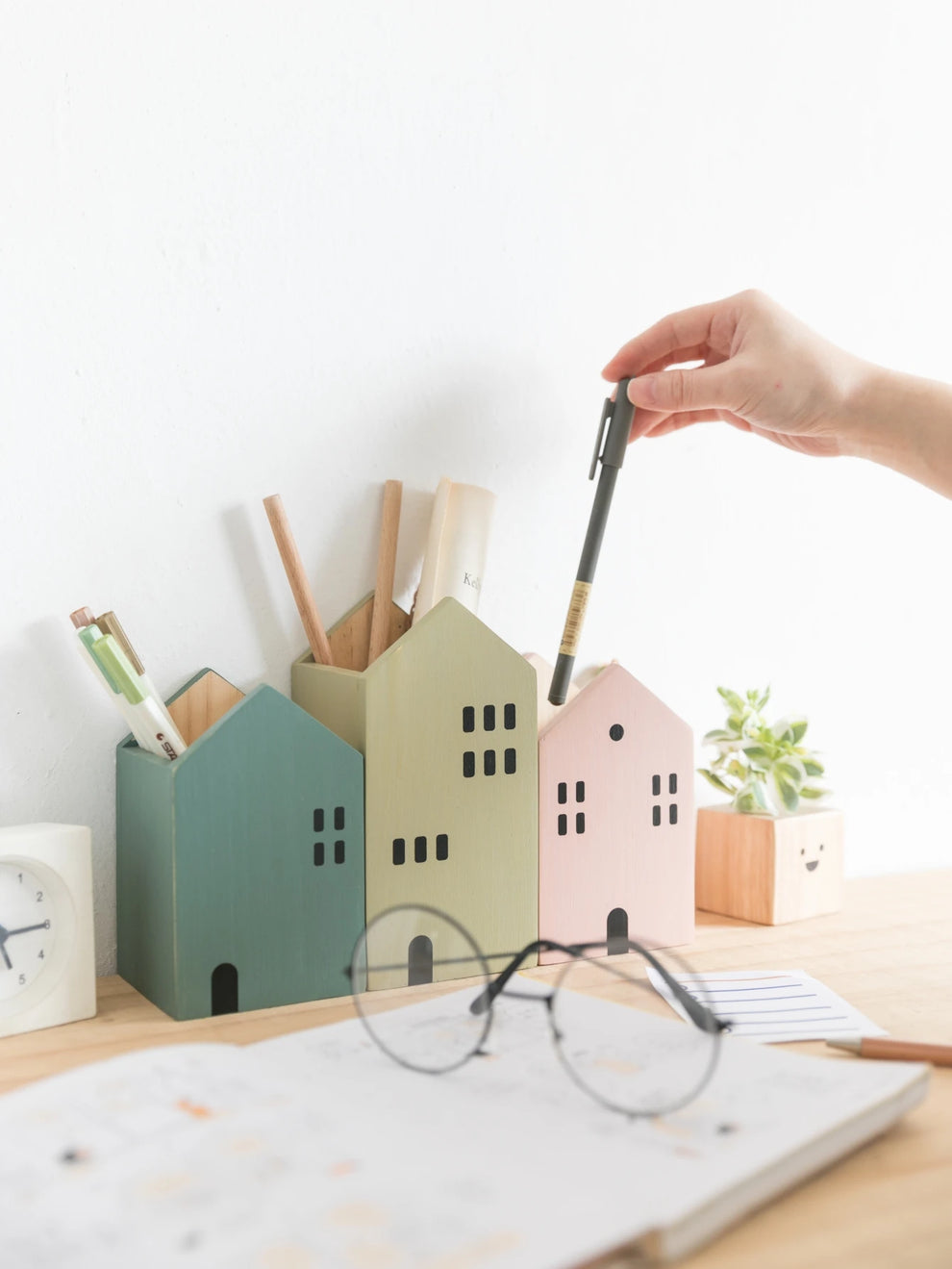 office supply store near me - Office Supplies - Desk Organizer