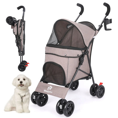lightweight pet stroller - Pet Supplies - Pet Stroller