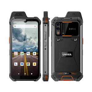conquest s12 pro price - Mobile Phones - ATEX Waterproof Smartphone Walkie Talkie
