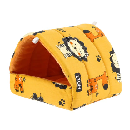 small pet bed - Pet Supplies - Small Animal Sleeping Bed