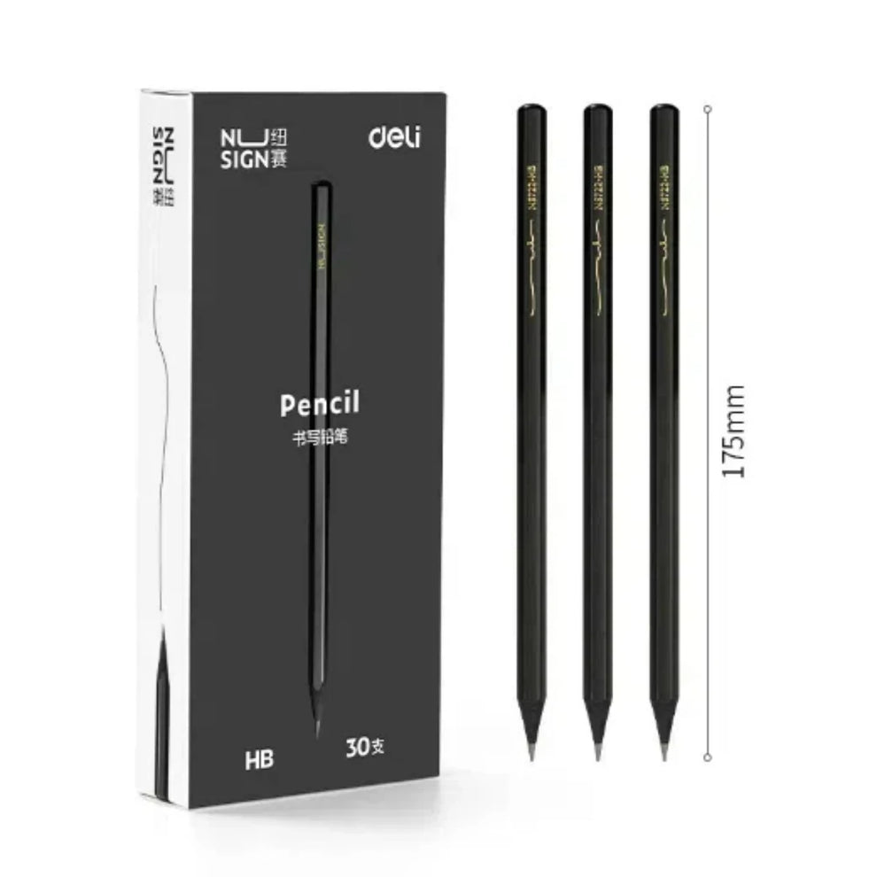 motivational pencils - Stationery - Wooden Pencils