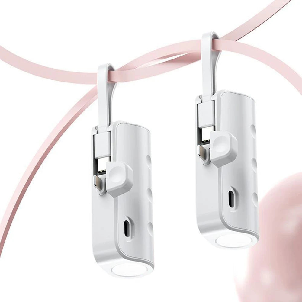 No soldering 100w power bank