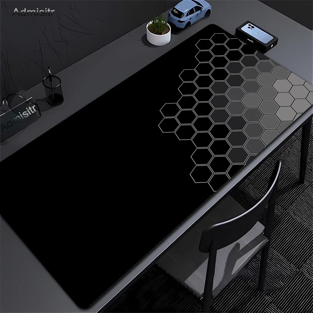 Large non slip gaming mouse pad