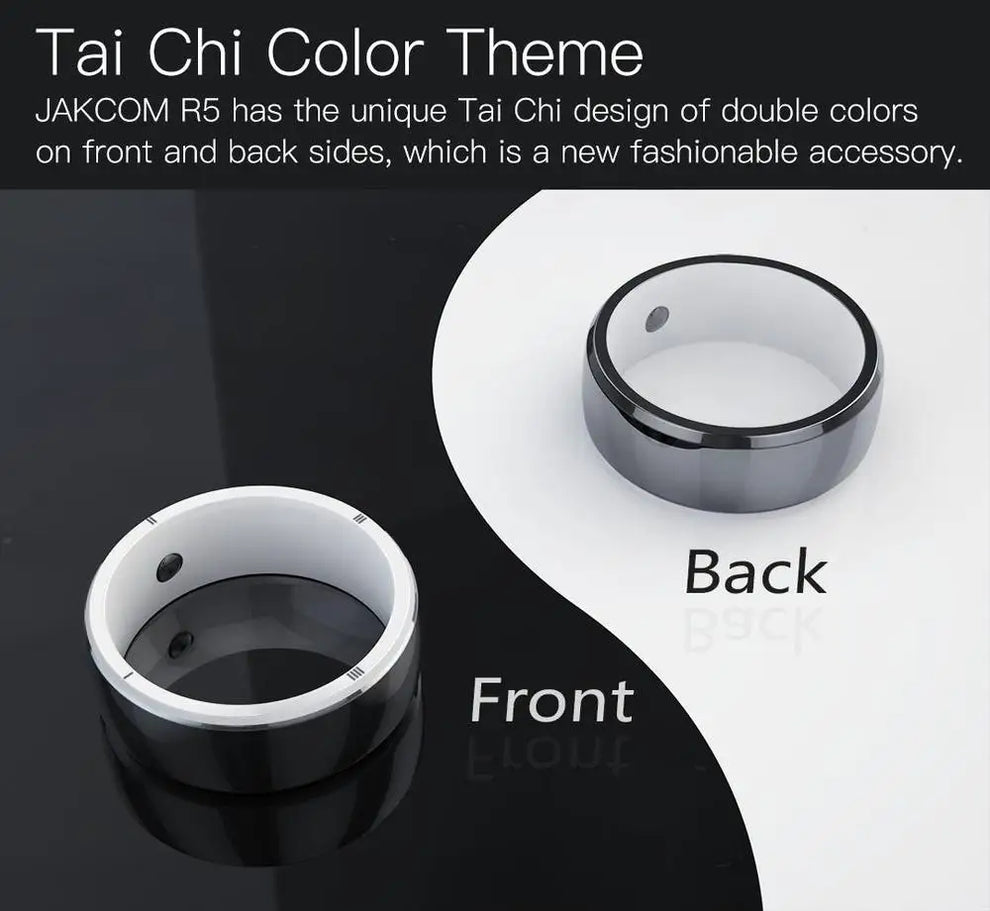 smart rings - Wearable Technology - Smart Ring