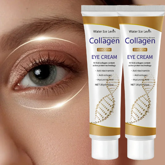 Collagen eye cream