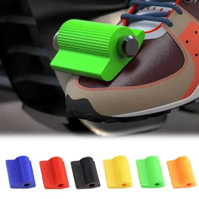 motorcycle gear pedal rubber cover - Motorcycle Parts - Accessories - Gear Lever Pedal Rubber Cover