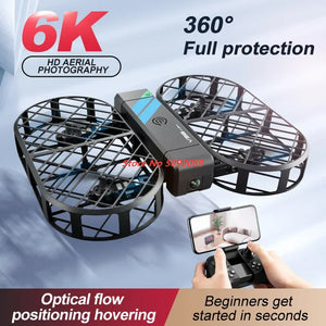 4k drone - Drones - Mini 8K Drone