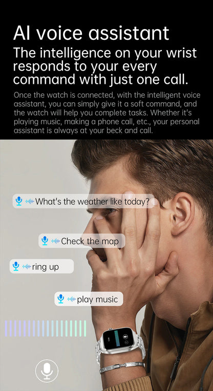 Smartwatch - Smartwatch - luminor timepiece