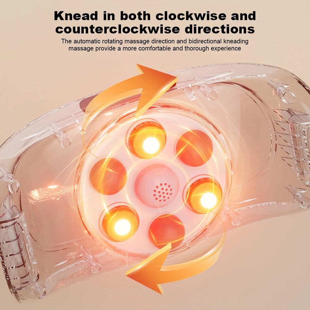 cordless abdominal device - Health - Personal Care - Electric Abdominal Massager