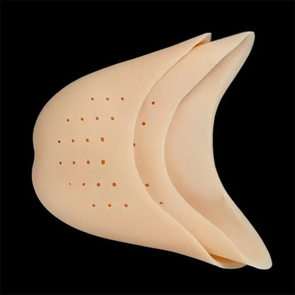 Shoe Accessories - Silicone Toe Protector - anti blister toe protectors footwear