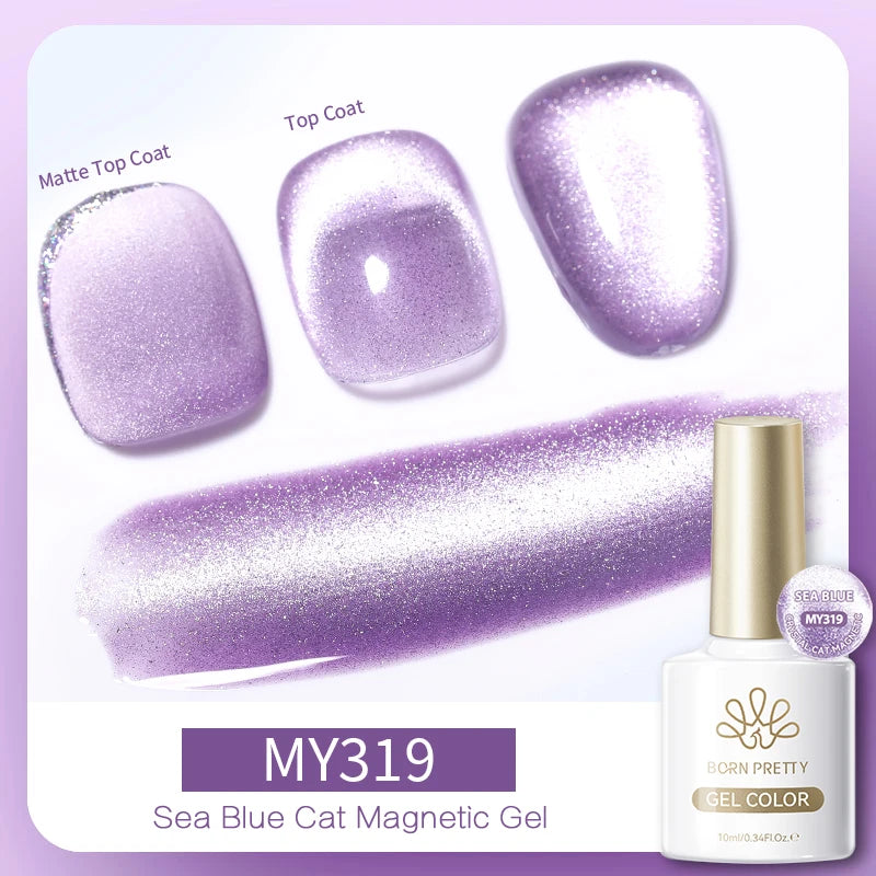 Eco-friendly nail polish