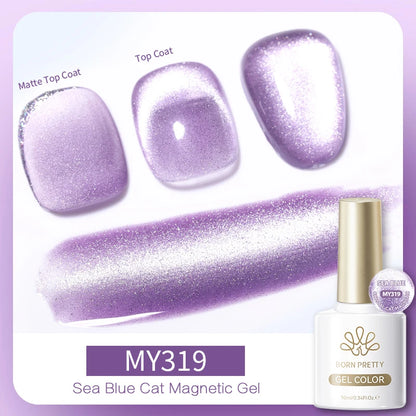 Eco-friendly nail polish