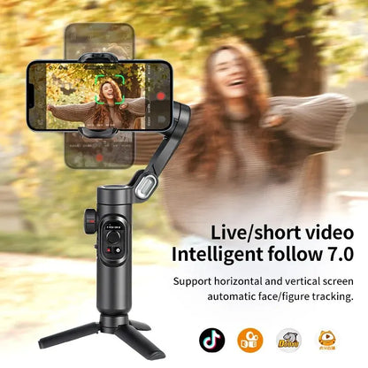 handheld gimbal stabilizer - Handheld Gimbals - 3-Axis Handheld Gimbal Stabilizer