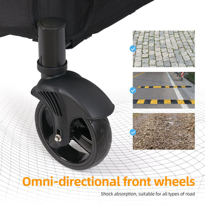 ibiyaya dog stroller - Pet Supplies - Portable Dog Stroller