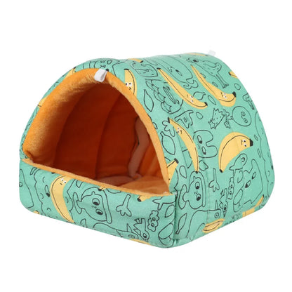 rabbit hideout - Pet Supplies - Small Animal Sleeping Bed