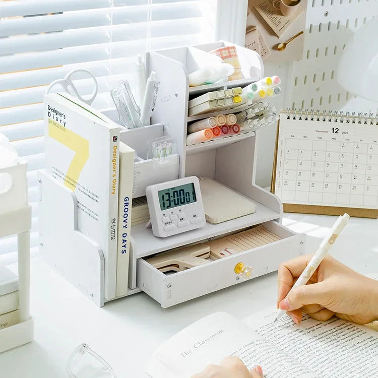 office supply stores - Office Supplies - Desk Organizer