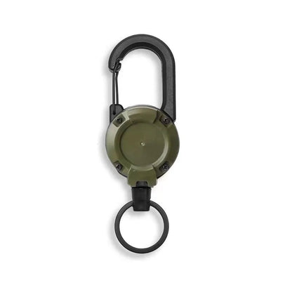 retractable carabiner keychain - Outdoor Sports - Retractable Carabiner