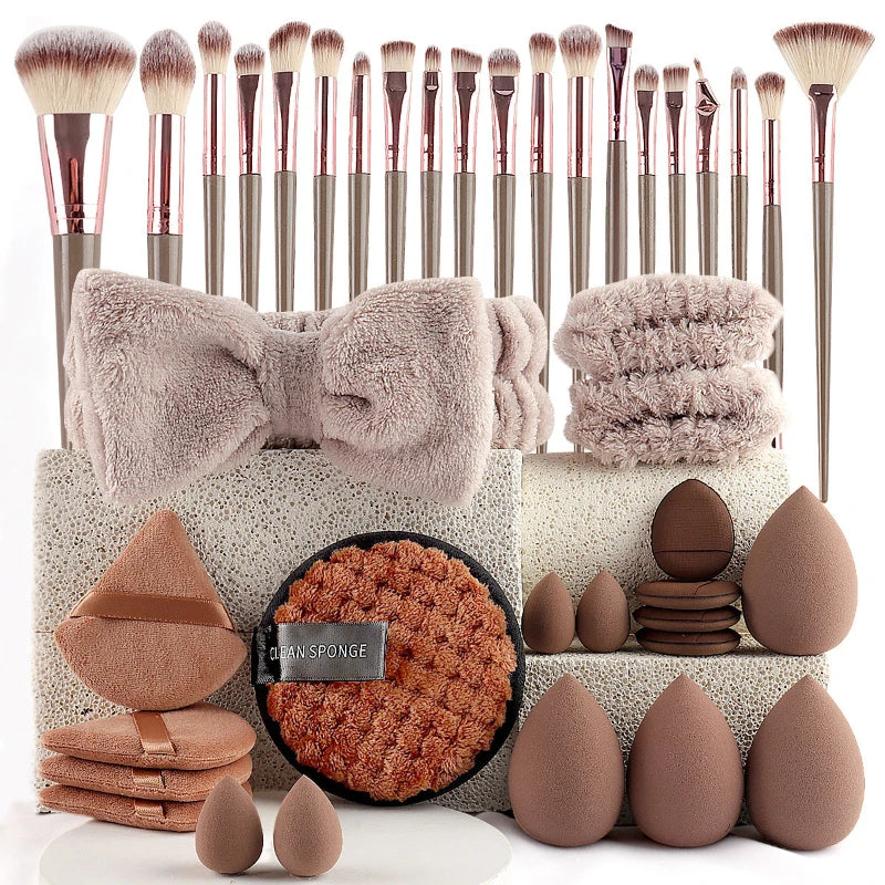beauty product - Beauty - Personal Care - Makeup Brush Set