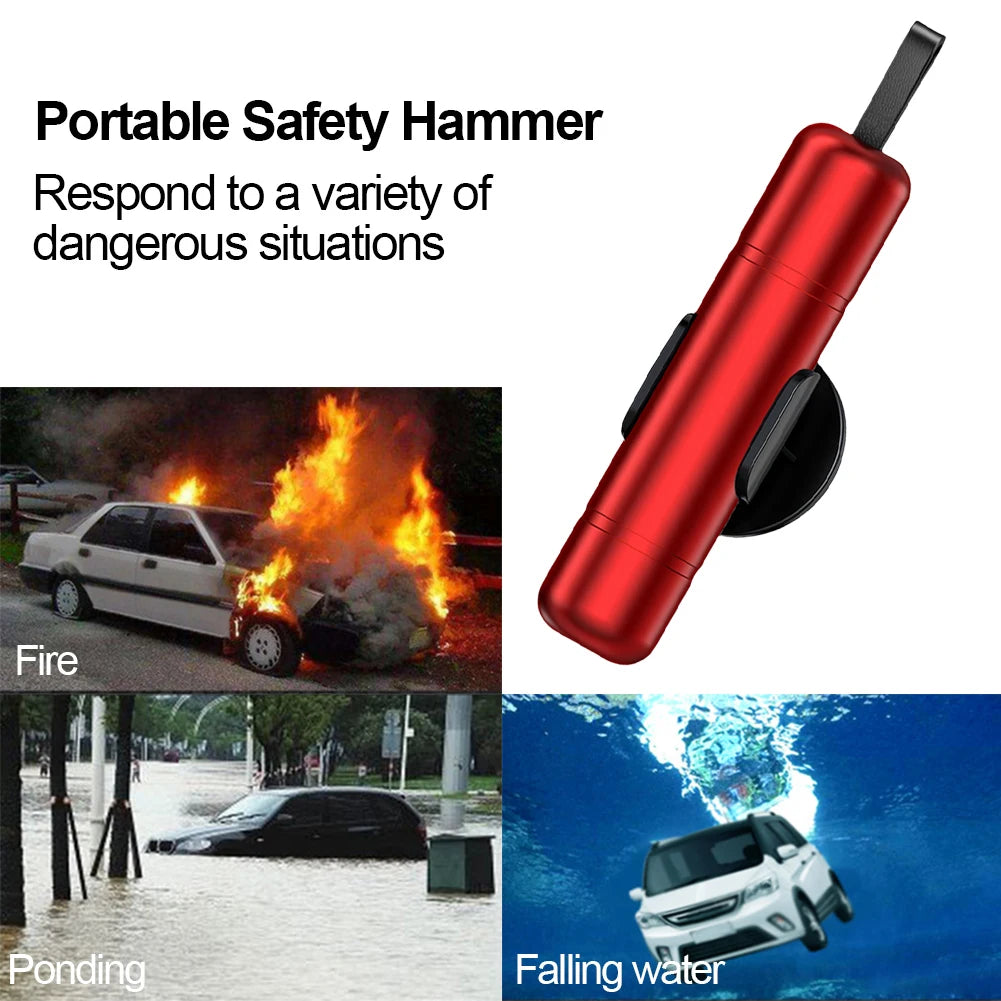 Emergency car tool