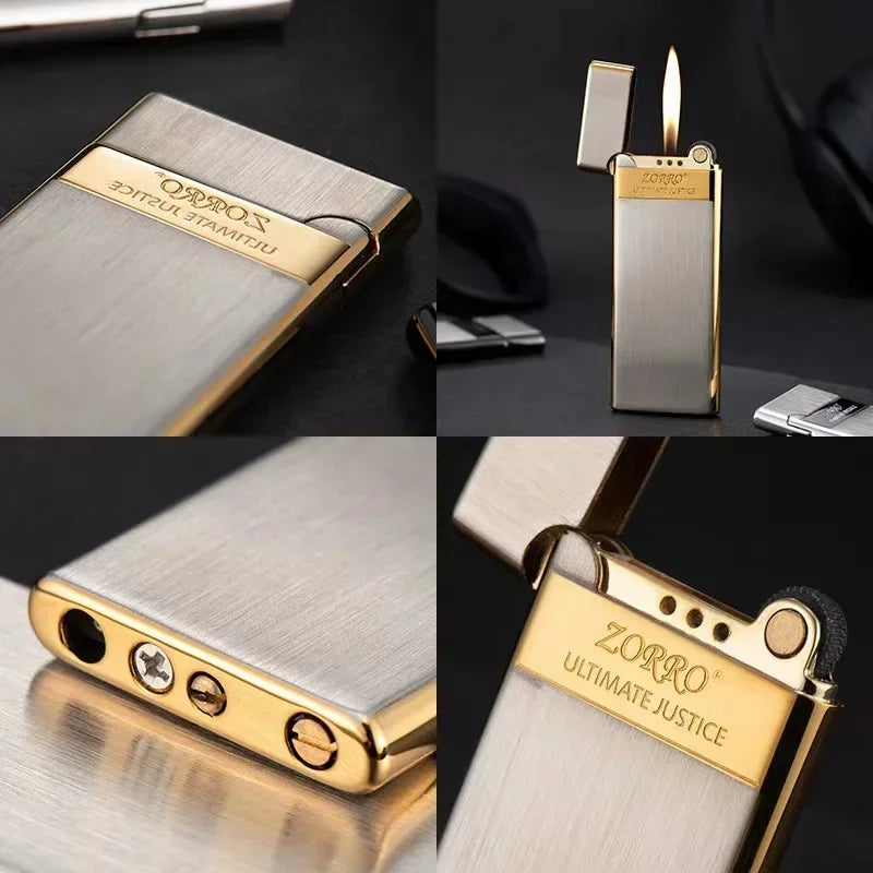 butane fuel lighter - Smoking Accessories - Butane Lighter