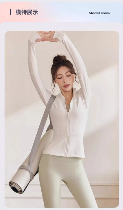 athletic wear - Fitness Clothing - Sports Jacket