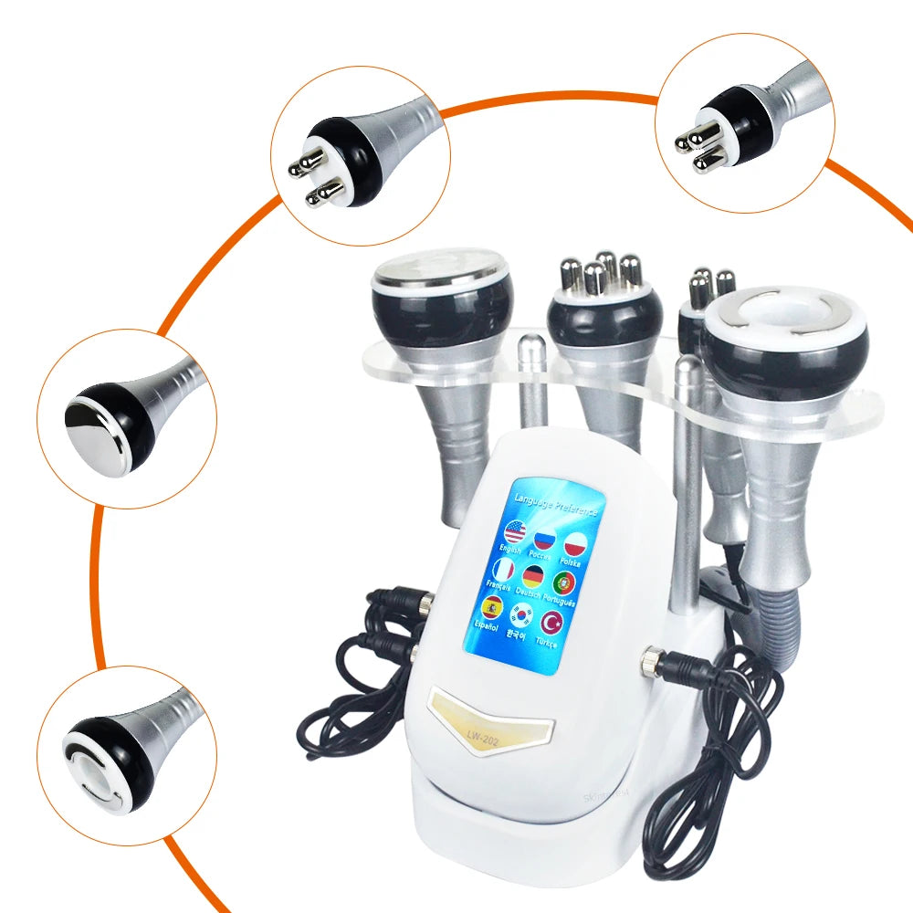 40k ultrasonic cavitation