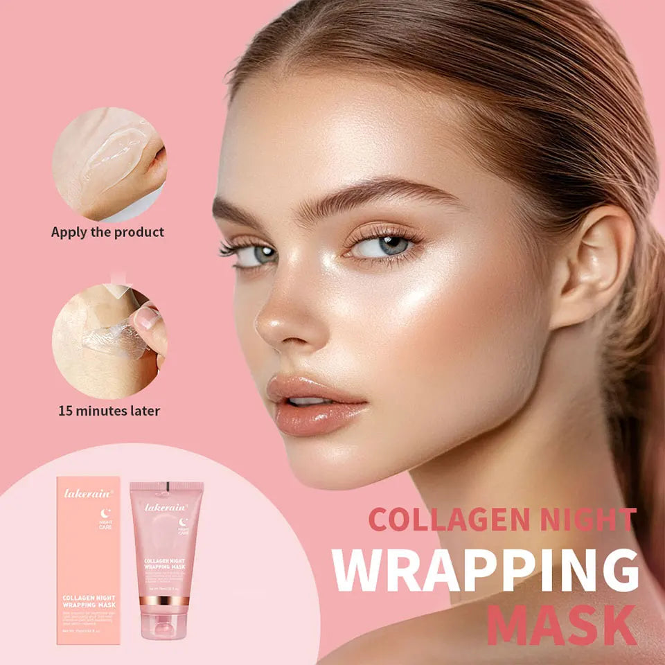anti-aging collagen face mask - Skincare - Collagen Face Mask