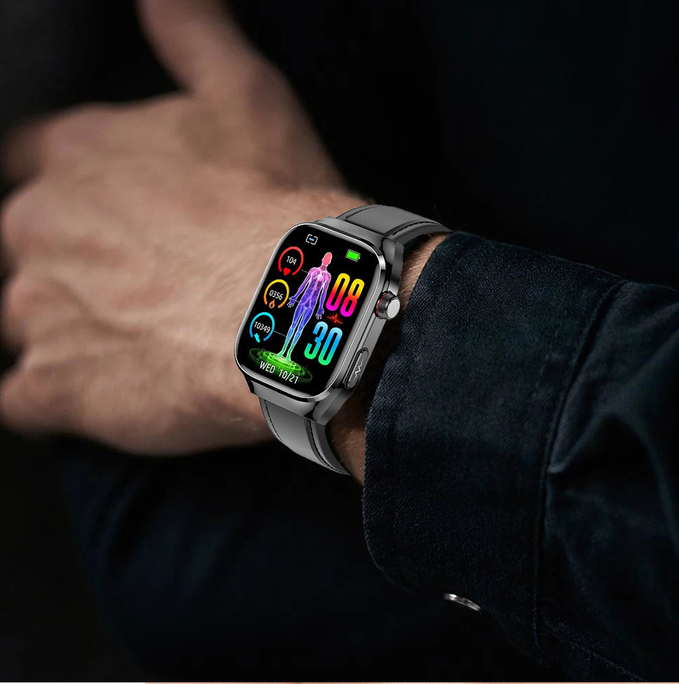 Smartwatch - Smartwatch - apple watch ultra[3] timepiece