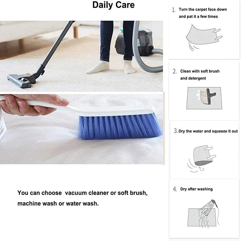 world map rug - Home - Kitchen - Kids World Map Area Rug