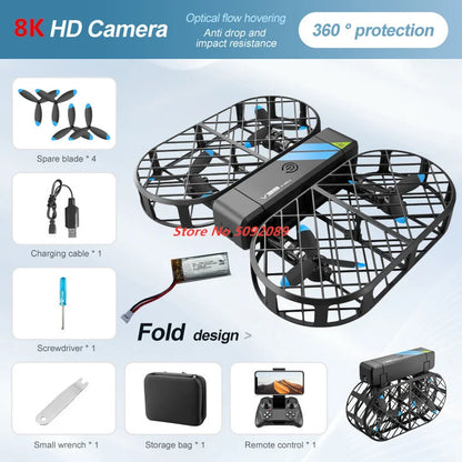 fly orb pro - Drones - Mini 8K Drone