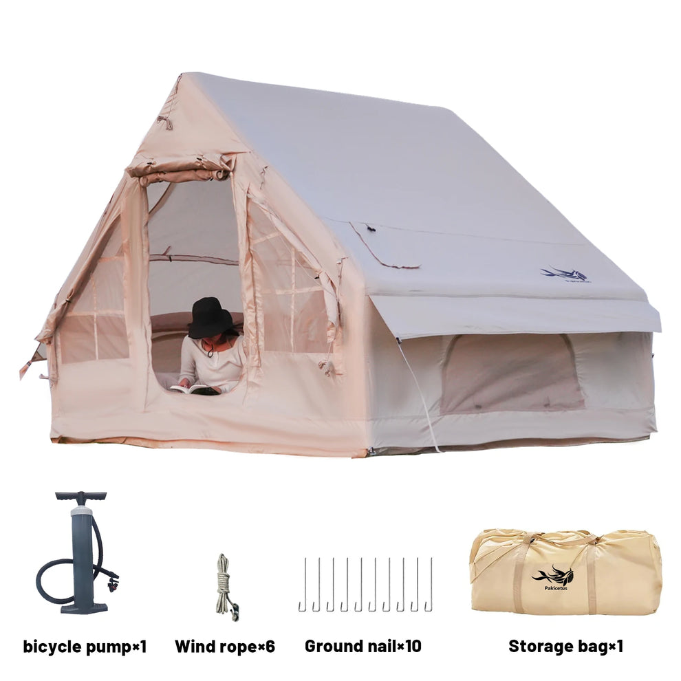 commercial inflatable tent - Outdoor - Garden - Camping - Hiking - Tents - Inflatable Camping Tent