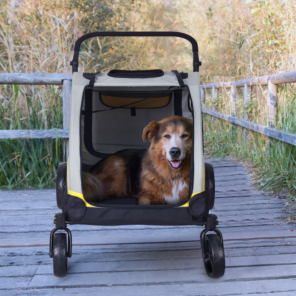 gen7pets promenade pet stroller - Pet Supplies - Portable Dog Stroller