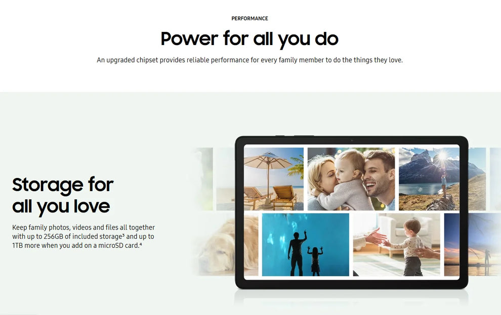 galaxy tab a9+ keyboard - Tablets - Samsung Galaxy Tab A9- 5G LTE Tablet