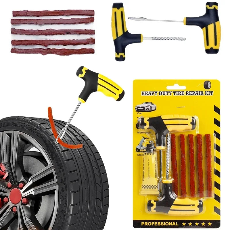 automotive tire repair kit - Automotive - Car Tire Repair Kit