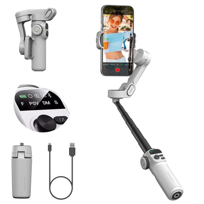 smartphone gimbal - Camera - Photo - Smartphone Gimbal Stabilizer