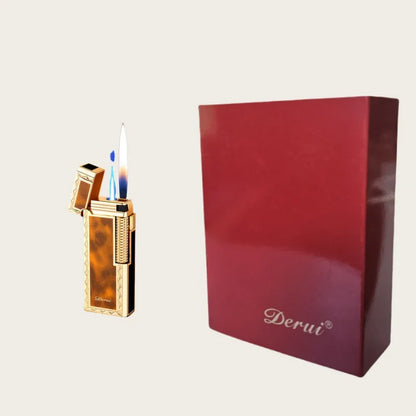 adjustable flame lighter - Lighters - Butane gas lighter