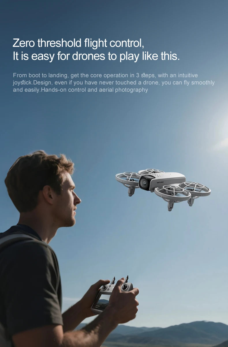 micro drone - Drones - Mini Aerial Quadcopter