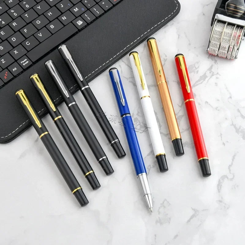 Durable ballpoint pens