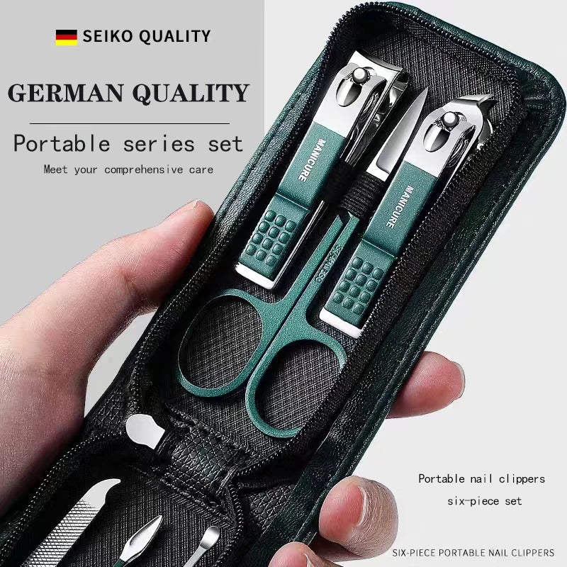 heavy duty nail clippers - Beauty - Personal Care - Nail Clippers Set
