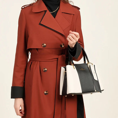 High-end women's shoulder bag