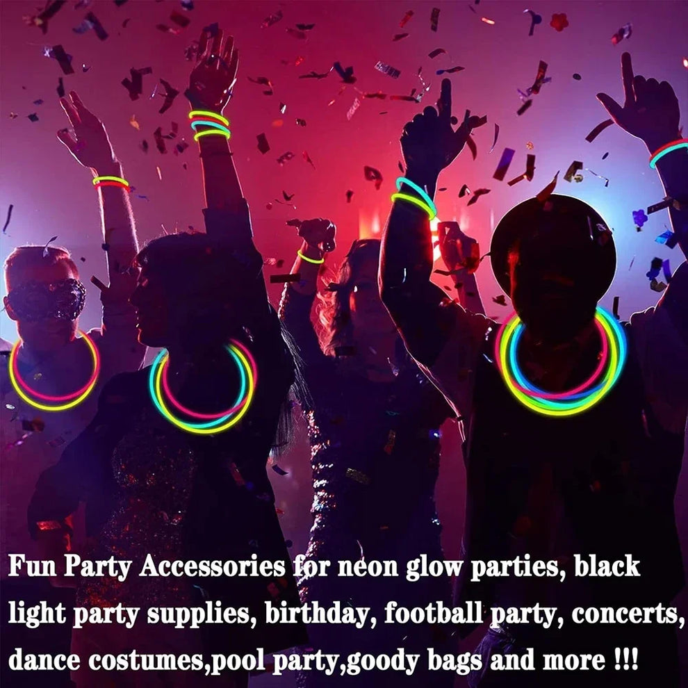 party glow sticks - Party Supplies - Glow Sticks
